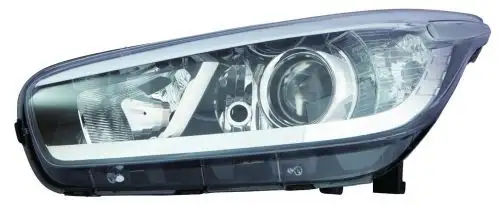 DEPO 223-1149LMLEMN2 Ön Far (Sol) 92101A2000 resmi