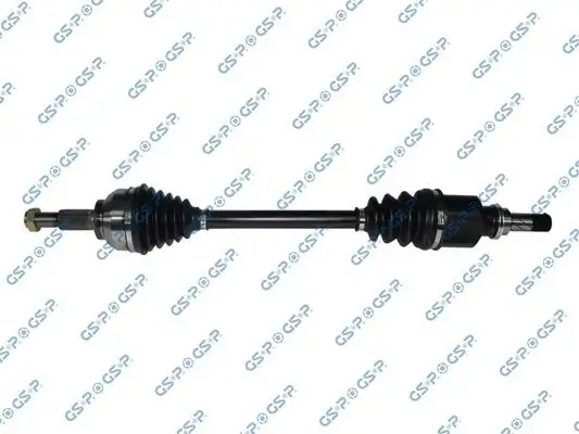 GSP 250460 Ön Aks (Sol) 8200565217 resmi