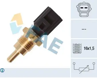 FAE 33311 Hararet Müşiri ME202053 resmi