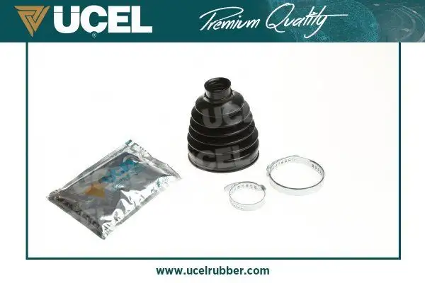 ÜÇEL 10789 Dış Aks Körüğü resmi