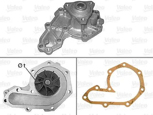 VALEO 506019 Devirdaim resmi