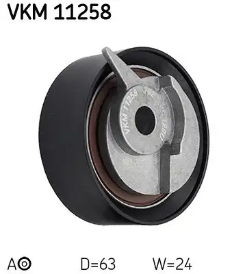 SKF VKM11258 Triger Gergi Rulmanı 9180594 resmi