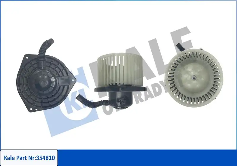 KALE 354810 Kalorifer Motoru resmi