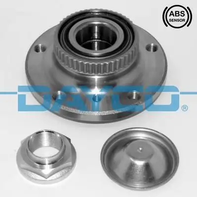 DAYCO KWD1052 Ön Poyra 31221139348 resmi