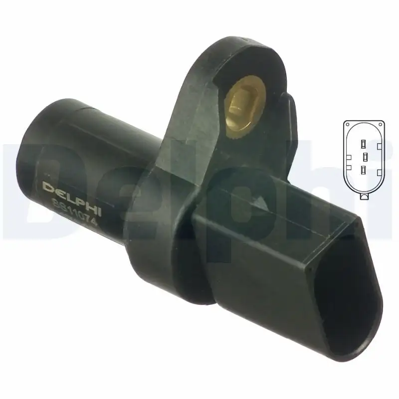 DELPHI SS11074 Krank Sensörü 12147503140 resmi