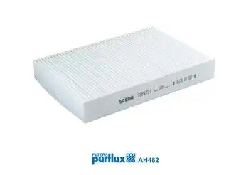 PURFLUX AH482 Polen Filtresi resmi
