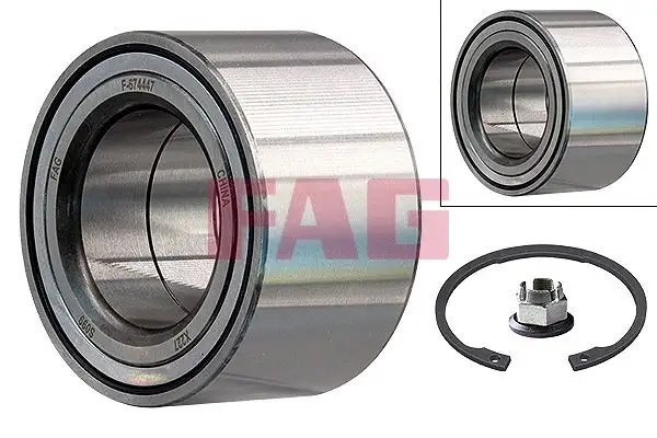 FAG 713630790 Ön Aks Rulmanı resmi