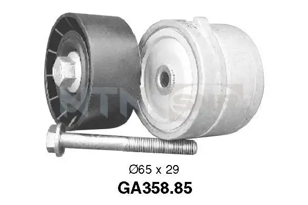 SNR GA358.85 Kayış Gergi Kütüğü resmi