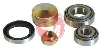 GUA 40819 Ön Aks Rulmanı 55170724 resmi