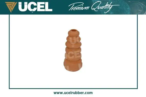 ÜÇEL 61276 Arka Süspansiyon Takozu 3C0511359 resmi