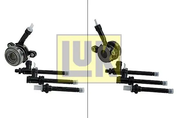 LUK 510022510 Debriyaj Hidrolik Rulman resmi