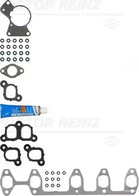 VICTOR REINZ 02-38318-01 Motor Takım Conta (Üst) resmi