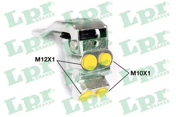 LPR 9941 Fren Limitörü 4861A0 resmi
