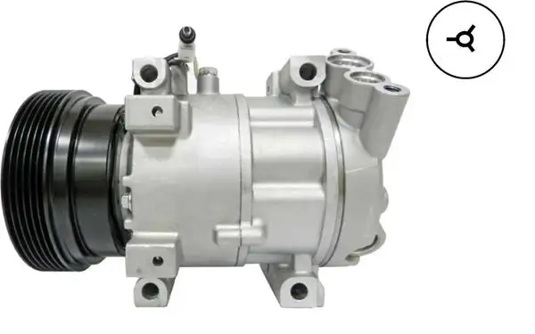 MAHLE ACP1260000S Klima Kompresörü 7700106441 resmi