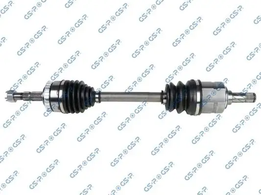 GSP 244100 Ön Aks (Sol) resmi