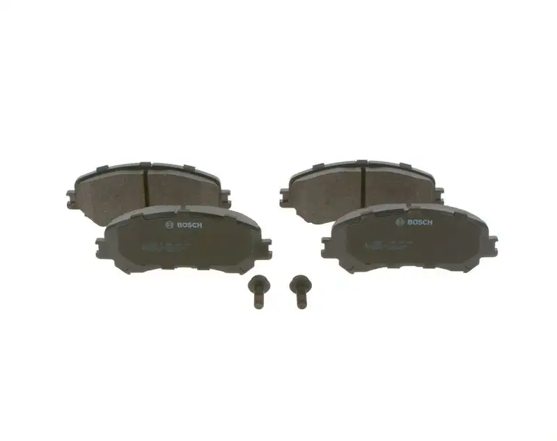 BOSCH 0986494722 Ön Fren Balatası 410606124R resmi