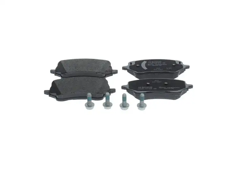 BOSCH 0986460016 Ön Fren Balatası resmi