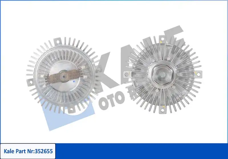 KALE 352655 Fan Termiği resmi