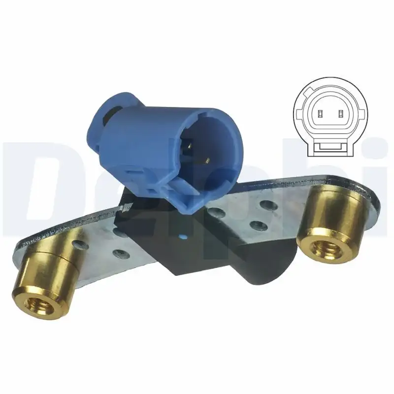 DELPHI SS11012 Krank Sensörü 8200647556 resmi
