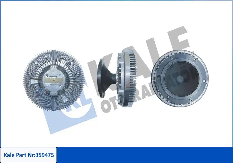 KALE 359475 Fan Termiği A0002006722 resmi