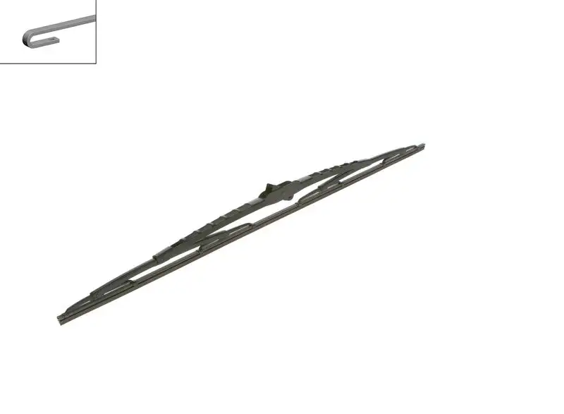 BOSCH 3397018170 Silecek Süpürgesi (Tek) resmi