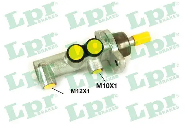 LPR 1927 Ana Merkez 558013 resmi