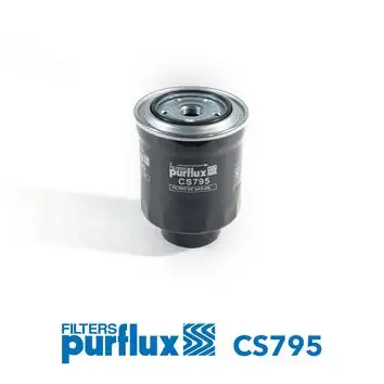 PURFLUX CS795 Yakıt Filtresi 2339026160 resmi