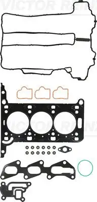 VICTOR REINZ 02-37250-01 Motor Takım Conta (Üst) 93177868 resmi