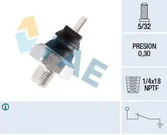 FAE 12220 Yağ Müşiri resmi