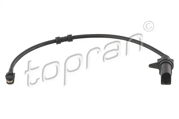 TOPRAN 638952001 Ön Balata Sensörü (Sol) 80A615121A resmi