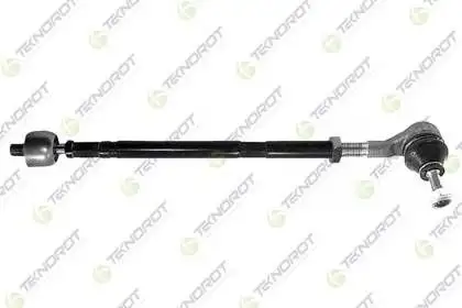 TEKNOROT CI-301233 Rot Mili ve Rot Başı (Sağ) 381716 resmi