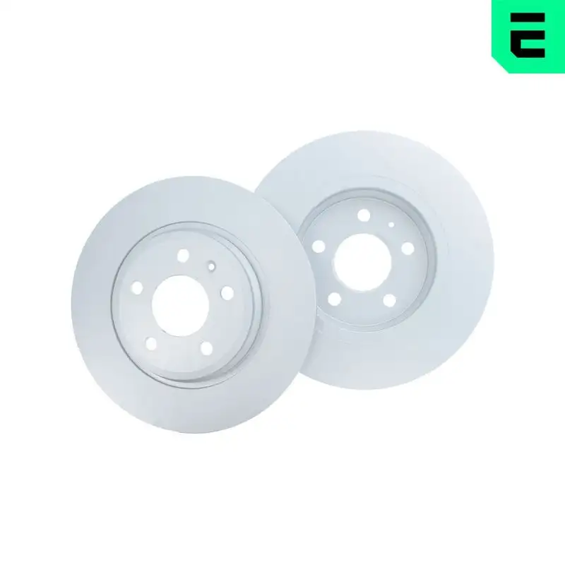 OPTIMAL BS9630C Arka Fren Diski 8W0615601C resmi