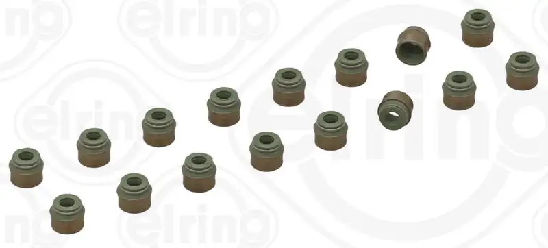 ELRING 445.100 Supap Lastiği 9S516571GA resmi