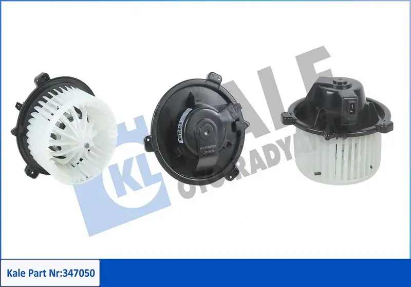 KALE 347050 Kalorifer Motoru 46721251 resmi