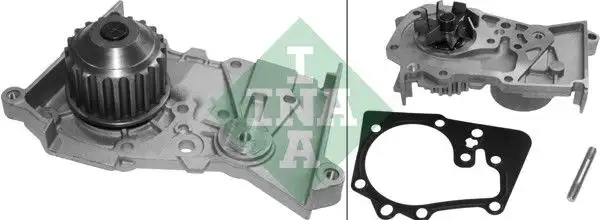 INA 538037510 Devirdaim resmi
