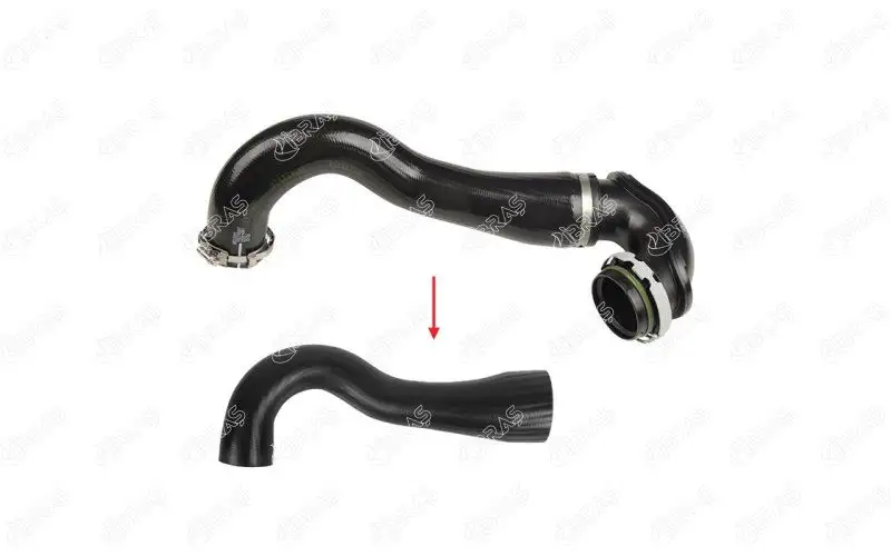 İBRAŞ 21611 Turbo Hortumu resmi