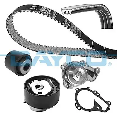 DAYCO KBIOWP141 Triger Seti ve Devirdaim resmi