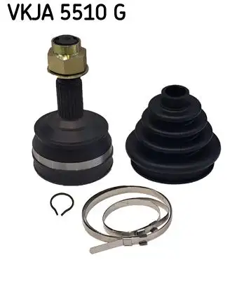 SKF VKJA5510G Aks Kafası (Dış) 7659169 resmi