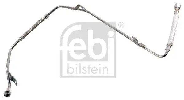 FEBI 184727 Turbo Yağ Borusu resmi
