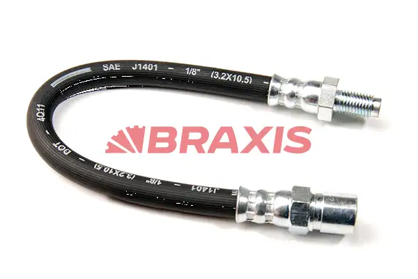 BRAXIS AH0123 Arka Fren Hortumu 21011602590 resmi