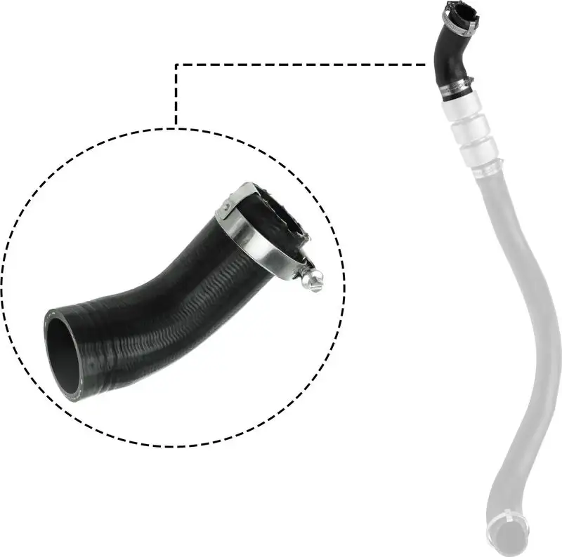 RAPRO R16217 Turbo Hortumu resmi