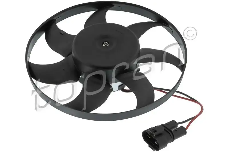 TOPRAN 111445001 Fan Motoru 7D0959455G resmi