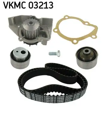 SKF VKMC03213 Triger Seti ve Devirdaim resmi