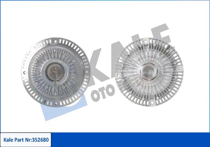 KALE 352680 Fan Termiği 88VB8A616AA resmi