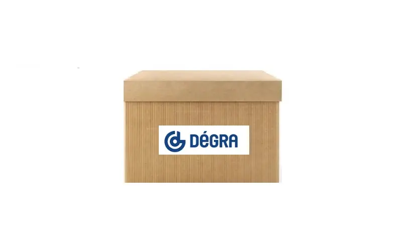 DEGRA 6552V0 Cam Açma Butonu (Sol) resmi