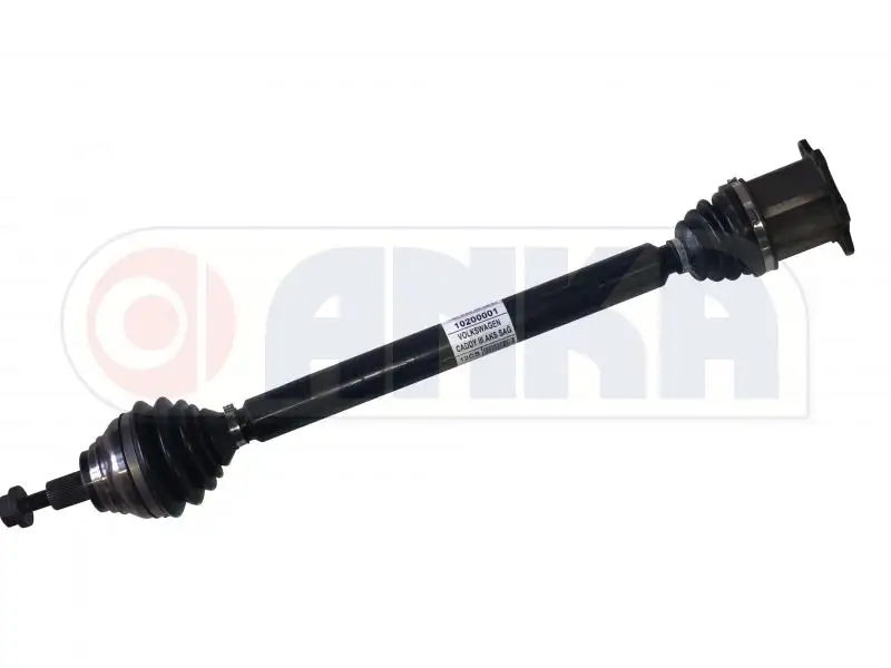 ANKA 10200001 Ön Aks (Sağ) 1K0407272DQ resmi