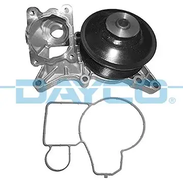 DAYCO DP387 Devirdaim resmi