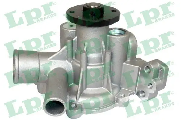 LPR WP0265 Devirdaim resmi