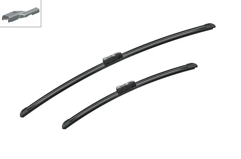 BOSCH 3397014536 Silecek Süpürgesi (Takım) 61610003090 resmi