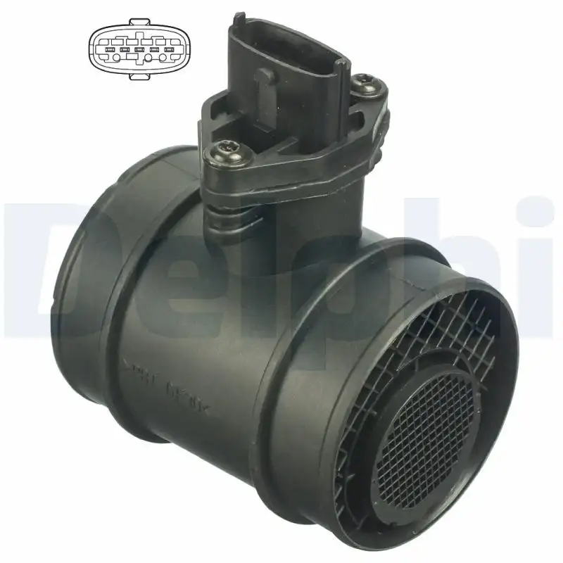 DELPHI AF10280-12B1 Hava Debimetresi resmi